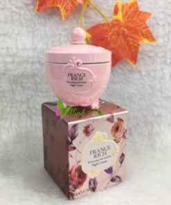 France Rich Whitening Anti-Freckle Night Cream