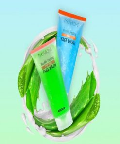 Freyias Weekly Peeling Face Wash Aloevera & milk