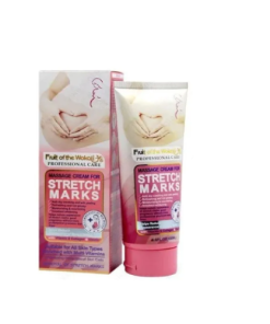 Fruit Of The Wokali Stretch Marks Remover Cream