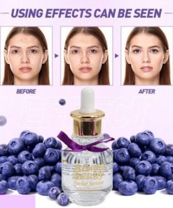 Fruit Of Wokali Blueberry Serum Moisturising Anti Wrinkle Anti-Aging Serum 40ml