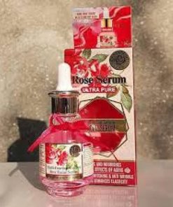 Fruit of the Wokali Ultra Pure Hydrating Facial Rose Serum 40ml