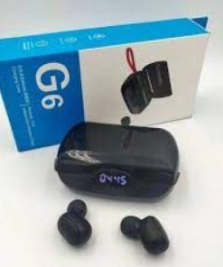 G6 Charging Case Wireless Five Independent Wireless Design