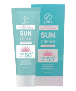 J vita sun cream 60g