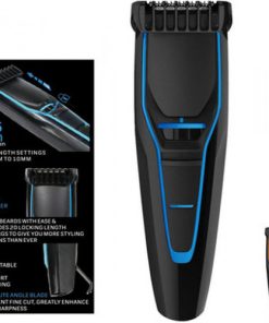 GEEPAS Stubble Beard Trimmer For Men - GTR-56011