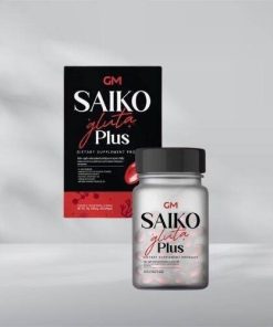 GM Saiko Gluta Plus Dietary Supplement