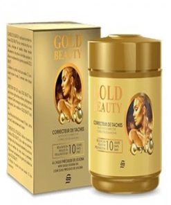 GOLD BEAUTY black spot corrector cream
