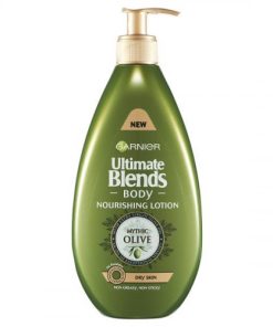Garnier Body Ultimate Blends Nourishing Lotion 400ml
