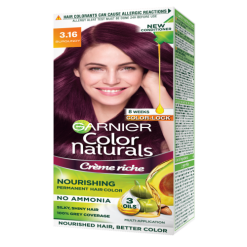 Garnier Colour Naturals Cream (Creme Riche)