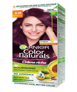 Garnier Colour Naturals Cream (Creme Riche)