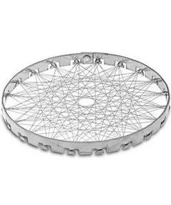 Gas saving net