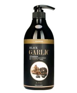 Gawol black garlic premium shampoo 750ml