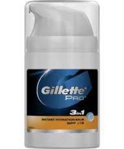 Gillette Pro Instant Hydration Balm 3 in 1