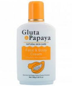 Gluta Papaya Milk lotion 100ml
