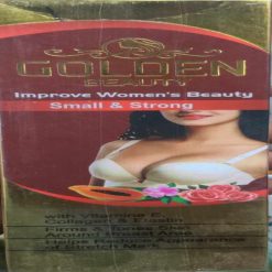 Golden Beauty Breast Cream For Small & Strong