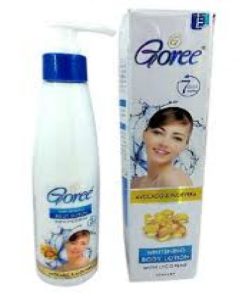 Goree Whitening Body Lotion