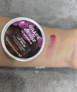 Grape Bella by Watsons Nourishing Lip Balm 10g By Thailand