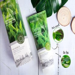 Green Tea Moisture Peeling Gel