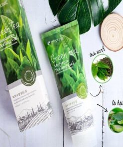 Green Tea Moisture Peeling Gel