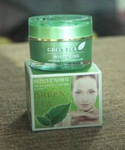 Green Tea Whitening cream