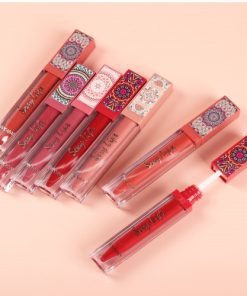 HANDAIYAN BOHEMIAN RHAPSODY LIP GLOSS 6 pieces set