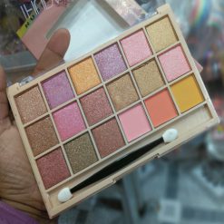 HUDA BEAUTY Love In Eyeshadow Palette