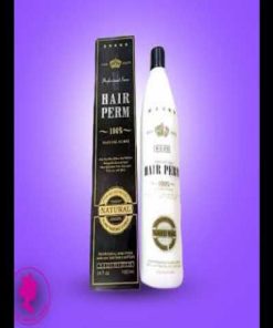 Hair Prem 100 percent Straightening Straight Rebounding Cream for Silky Shiny Hair