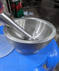Haman Dista Big Size 13cm Stainless Still