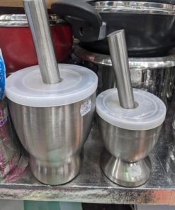 Haman Dista Medium Size Stainless Still