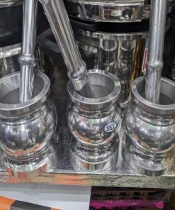 Haman Dista Small Size Stainless Still