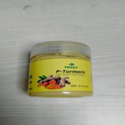 Hand Made Turmeric only night face solution