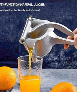Hand Press Fruit Juicer Big Size
