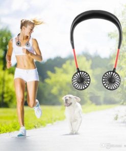 USB Rechargeable Neck Fan