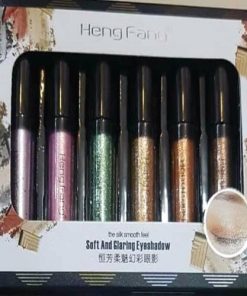 Heng Fang Glitter Eyeshadow pack of 6 pcs