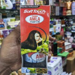 Herbs Infused Soft Touch Premium Thanda Amla Hair Oil 200ml
