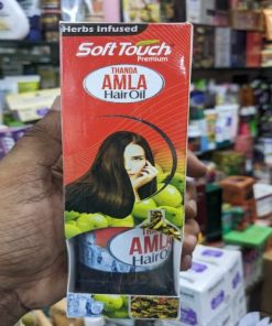 Herbs Infused Soft Touch Premium Thanda Amla Hair Oil 200ml
