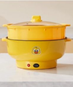 High Quality Stainless Steel Hello Little Duck Cooking Pot 3 liters