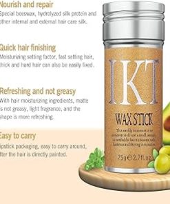 IKT Wax Stick Natural Hair Edge Wax Stick