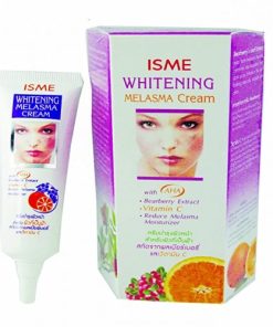 ISME Whitening Melasma Cream - 20gm