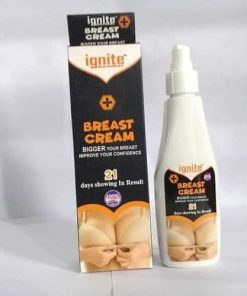 Ignite Breast Cream Large
