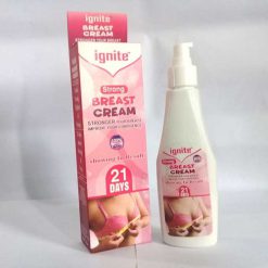 Ignite Breast Cream Strong