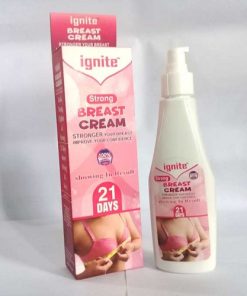 Ignite Breast Cream Strong