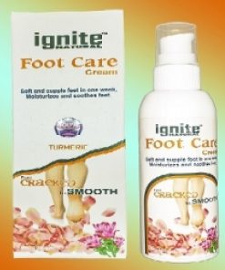 Ignite Foot Care Cream