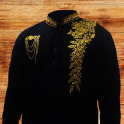 Indian Embroidery Panjabi -1