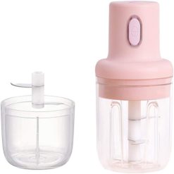 Intelligent Electric Garlic Machine