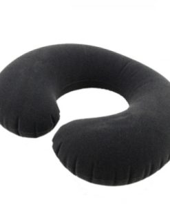 Intex travel pillow black