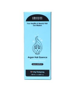 Irium Argan Hair Essence Aqua Platform (100ml)