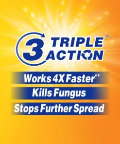 Itch Guard Plus Medicated Antifungal Cream 12g