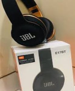 JBL- E17BT Headphones
