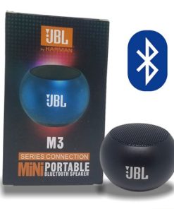 JBL M3 Mini Portable Bluetooth Speakers