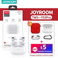 JOYROOM JR-T03 PRO TRUE WIRELESS BLUETOOTH EARBUDS